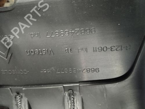 Armlæn CITROËN C5 II (RC_) 2.0 HDi (RCRHRH) | BP26254075I20 