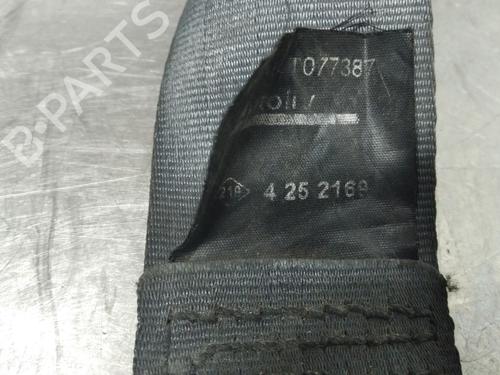 Rear left seatbelt RENAULT MEGANE II Coupé-Cabriolet (EM0/1_) 1.9 dCi | BP26256272I29 