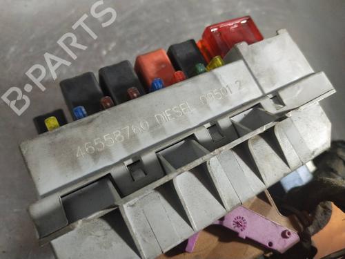 Fuse box ALFA ROMEO 147 (937_) 1.6 16V T.SPARK ECO (937.AXA1A, 937.BXA1A) | BP26245515E1