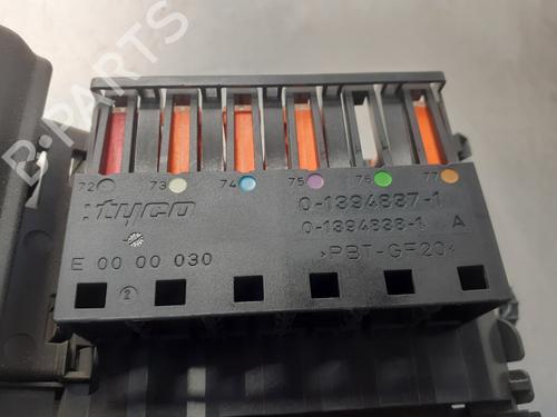 Fuse box MERCEDES-BENZ E-CLASS (W211) E 220 CDI (211.006) | BP26245277E1 