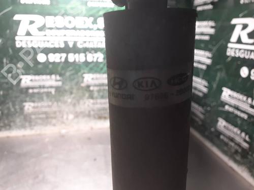 AC radiator HYUNDAI SANTA FÉ II (CM) 2.2 CRDi | BP8298663M32 