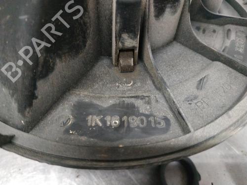 Heater blower motor VW CADDY III Box Body/MPV (2KA, 2KH, 2CA, 2CH) 1.9 TDI | BP26253670M62 