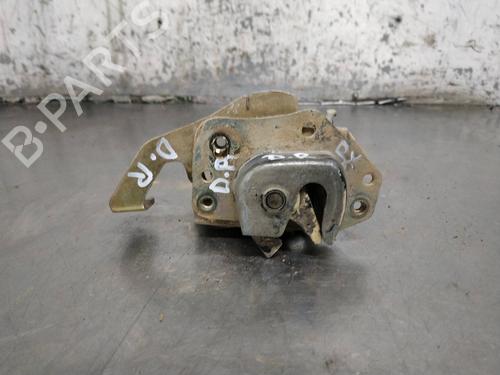 Used Front right lock SEAT MARBELLA (28A) 0.9 (40 hp) 26264731