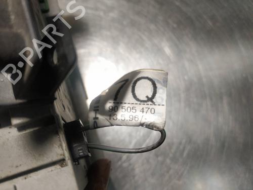 Fuse box OPEL VECTRA B (J96) 2.0 DI 16V (F19) | BP9368611E1 