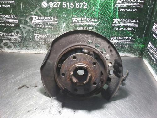 Used Right rear steering knuckle VW TOUAREG (7LA, 7L6, 7L7) 5.0 V10 TDI (313 hp) 8814307