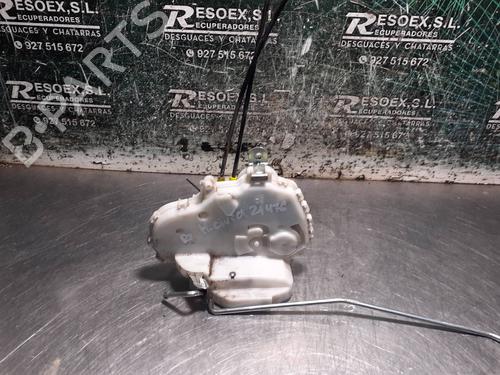 Rear left lock HONDA CIVIC IX (FK) 2.2 i-DTEC (FK3) | BP9097980C100 