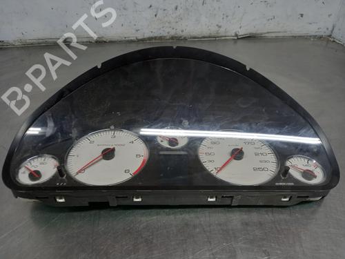 Used Instrument cluster PEUGEOT 407 SW (6E_, 6D_) 2.0 HDi (140 hp) 26256396