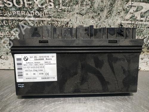 Electronic module BMW 5 (E60) 525 d | BP9366227M83 