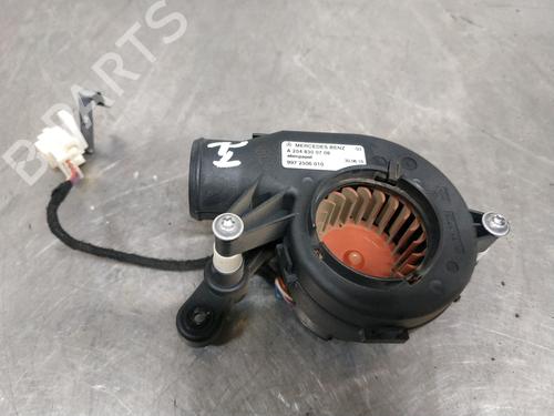 Used Heater blower motor MERCEDES-BENZ C-CLASS (W204) C 200 Kompressor (204.041) (184 hp) 27401400