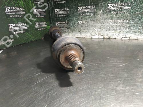Left rear driveshaft MERCEDES-BENZ C-CLASS (W204) C 220 CDI (204.008) | BP9807811M40 