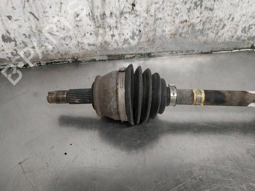 Left front driveshaft FIAT BRAVO II (198_) 1.6 D Multijet (198AXH1B) | BP27402502M38 