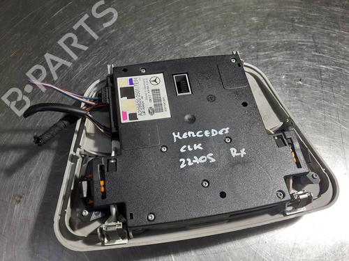 Interior roof light MERCEDES-BENZ CLK (C209) CLK 270 CDI (209.316) | BP9738013I8 