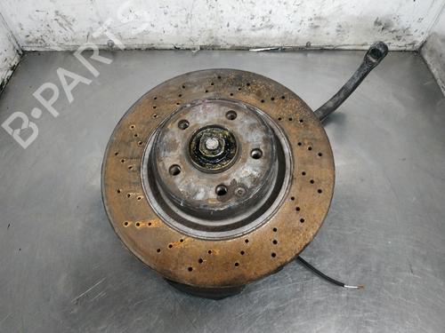 Fusee rechts voor MERCEDES-BENZ S-CLASS (W220) S 400 CDI (220.028, 220.128) (250 hp) 26254906