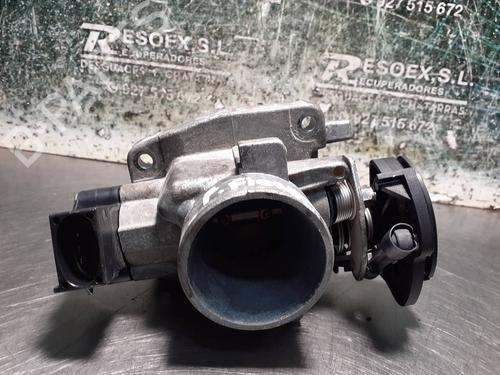 Used Throttle body FORD FIESTA Box Body/MPV (F3L, F5L) 1.3 (60 hp) 9291509
