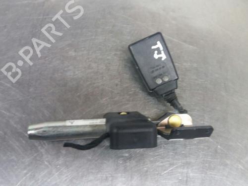Front left belt tensioner MERCEDES-BENZ C-CLASS (W203) C 200 Kompressor (203.045) | BP26267421C87 