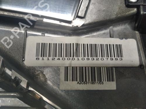 Display monitor BMW 5 (E60) 525 d | BP26256763C48 