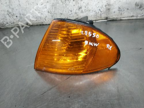 Used Left front indicator BMW 3 (E46) 320 d (136 hp) 26255932