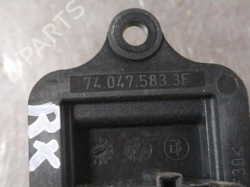 Heater resistor CITROËN XSARA (N1) 1.9 TD | BP26267635M108 