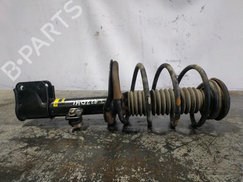 Used Left front shock absorber CITROËN C4 Coupe (LA_) 1.6 HDi (109 hp) 26246749