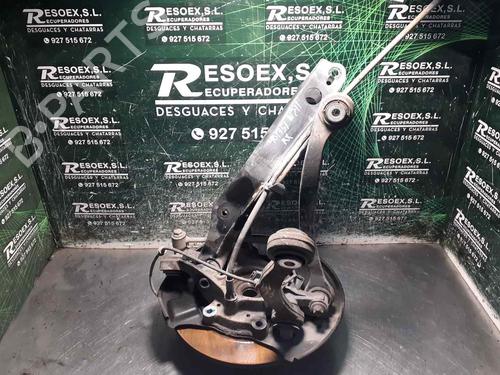 Used Left rear steering knuckle MERCEDES-BENZ E-CLASS (W211) E 220 CDI (211.006) (150 hp) 8148049
