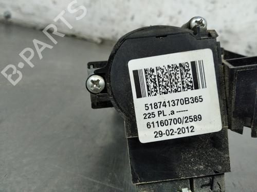 Ignition barrel FIAT FIORINO Box Body/MPV (225_) 1.3 D Multijet (225BXD1A, 225BXB1A, 225BXB11) | BP26254658M48 