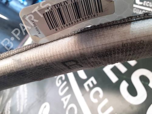 Right curtain airbag AUDI A8 D3 (4E2, 4E8) 3.7 quattro | BP8047631C12 