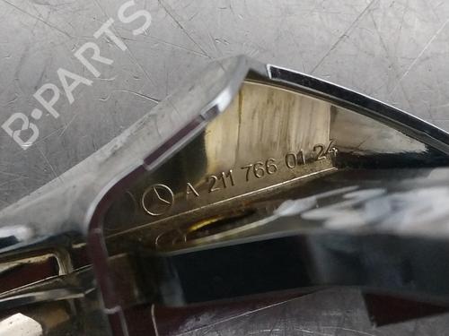 Rear left interior door handle MERCEDES-BENZ E-CLASS (W211) E 280 CDI (211.020) | BP26264122I15 