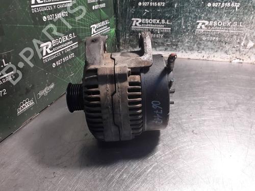 Used Alternator OPEL VECTRA B (J96) 2.0 DI 16V (F19) (82 hp) 8275827