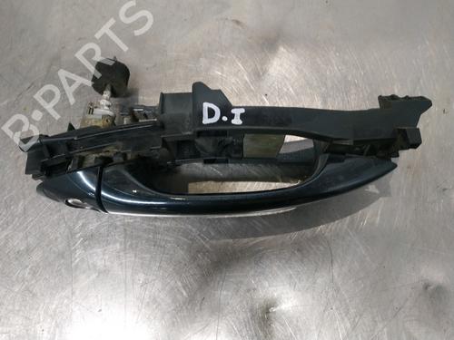 Front left exterior door handle MERCEDES-BENZ C-CLASS (W203) C 220 CDI (203.008) | BP26253169C128 