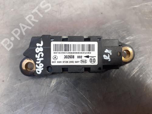 Elektronisk sensor MERCEDES-BENZ E-CLASS (W211) E 220 CDI (211.006) (150 hp) 27400052