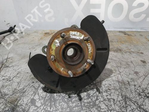 Used Right front steering knuckle DODGE JOURNEY 2.0 CRD (140 hp) 26245681