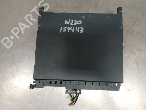 Control unit MERCEDES-BENZ S-CLASS (W220) S 400 CDI (220.028, 220.128) | BP26255022M11 