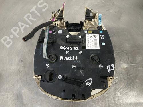 Interior roof light MERCEDES-BENZ E-CLASS (W211) E 220 CDI (211.006) | BP27400006I8 