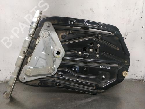 Vindusheismekanisme venstre bak OPEL ASTRA H TwinTop (A04) 1.9 CDTi (L67) 13193202