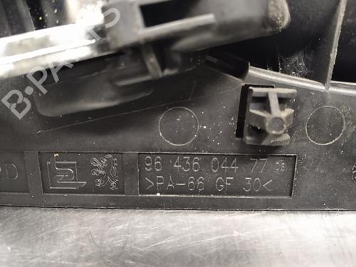 Front right interior door handle PEUGEOT 307 Break (3E) 1.6 HDi 110 | BP26256815I14 