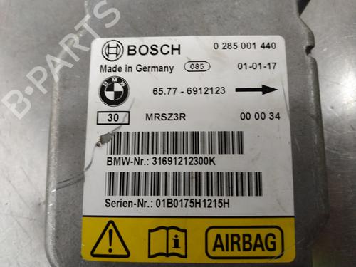 ECU airbags BMW 3 (E46) 320 d | BP26253009M53 