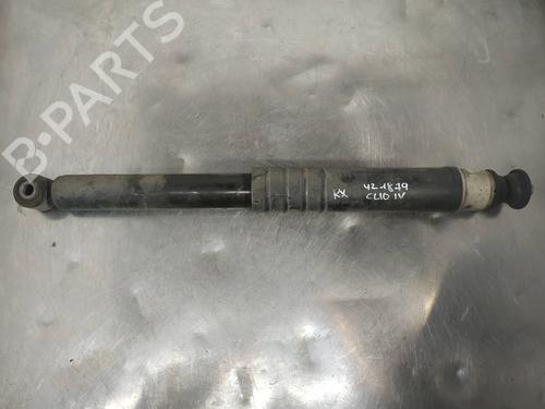 Used Left rear shock absorber RENAULT CLIO II Hatchback Van (SB0/1/2_) 1.5 dCi (68 hp) 26244390