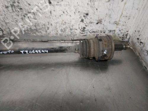 Left rear driveshaft MERCEDES-BENZ C-CLASS (W203) C 180 (203.035) | BP26265634M40 