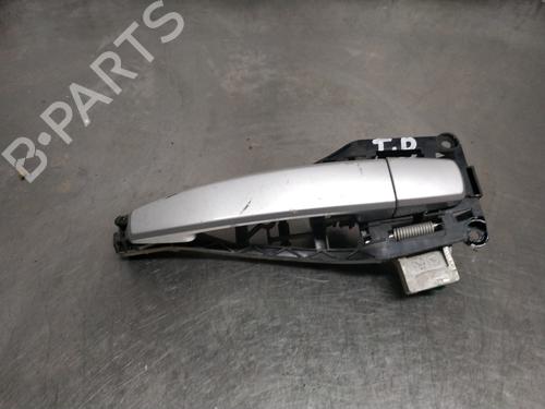 Used Rear right exterior door handle OPEL ASTRA H GTC (A04) 1.7 CDTi (L08) (101 hp) 27401595