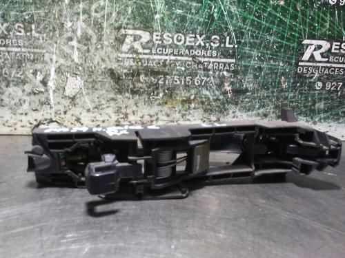 Rear left exterior door handle MERCEDES-BENZ C-CLASS (W203) C 220 CDI (203.008) | BP8602007C130 