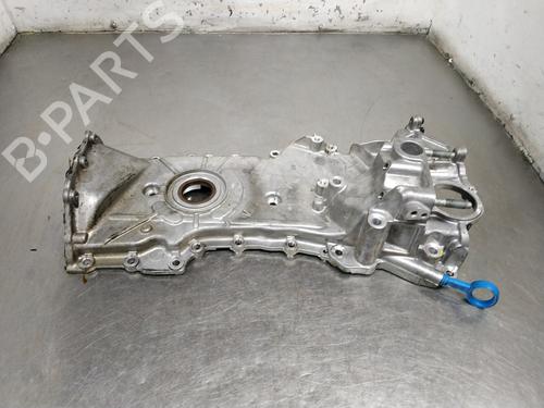Used Timing cover HYUNDAI i10 II (BA, IA) 1.0 (67 hp) 27402815