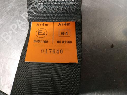 Sikkerhedssele bag venstre CHEVROLET EPICA (KL1_) 2.5 (156 hp) 26253467