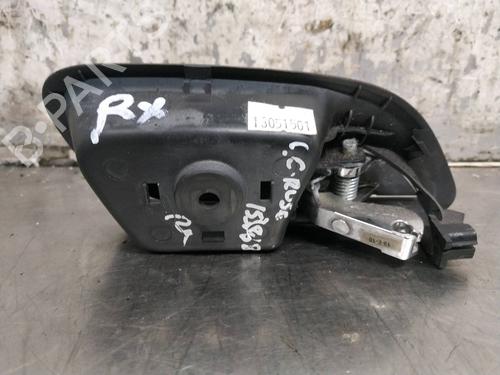 Rear left interior door handle CHEVROLET CRUZE Hatchback (J305) 2.0 CDI | BP27402204I15 