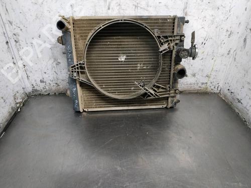Used Water radiator NISSAN MICRA II (K11) 1.0 i 16V (54 hp) 26265049