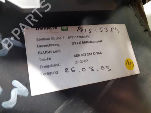Armlene AUDI A8 D3 (4E2, 4E8) 3.7 quattro | BP8047618I20 