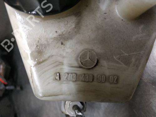 Brake master cylinder MERCEDES-BENZ C-CLASS (W203) C 180 (203.035) | BP26265541M77 