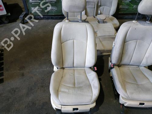 Seats set MERCEDES-BENZ E-CLASS (W211) E 220 CDI (211.006) | BP26243319C78 
