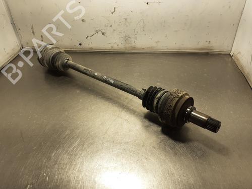 Used Left rear driveshaft MERCEDES-BENZ C-CLASS (W203) C 220 CDI (203.008) (150 hp) 26243999
