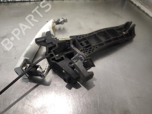 Front left exterior door handle MERCEDES-BENZ A-CLASS (W168) A 140 (168.031, 168.131) | BP26246967C128 