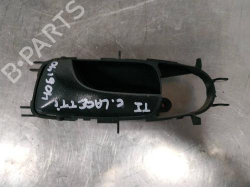 Used Rear left interior door handle CHEVROLET LACETTI (J200) 1.4 16V (95 hp) 26266763